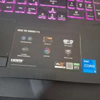 لپتاپ تاپ ASUS TUF F15|رایانه همراه|تهران, اتابک|دیوار