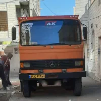 خاور کمپرسی