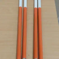 میله های شاخص نقشه کشی و تراز اکبند