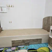 تخت نوجوان|تخت و سرویس خواب|دزفول, |دیوار