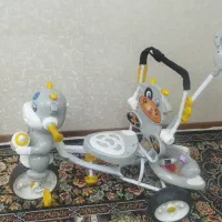 سه چرخه کودک بهترین جنس|دوچرخه، اسکیت، اسکوتر|مشهد, نوید|دیوار