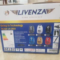 جاروبرقی 2400 وات لاوینزا مدل LV 2800