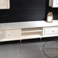 میز تلوزیون مخصوص سایز ۵۰ اینچ به بالا