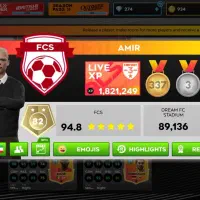 اکانت بازی فوتبال