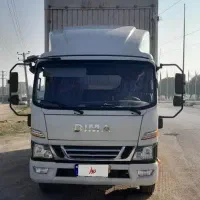 کامیونت دیما ۶ تن خوابدار