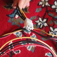 پاور کیس 330 وات green|قطعات و لوازم جانبی رایانه|قم, پردیسان|دیوار