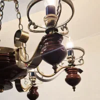 چند جفت وچند ست لوستر فوق مجلل و لوکس|لوستر و چراغ آویز|تهران, اقدسیه|دیوار