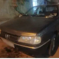 پژو روآ مدل ۸۵