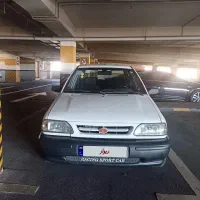 پراید ۱۳۱ مدل ۹۶