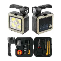 گجت چراغ قوه ابزاری مناسب برای کمپ و ماشین