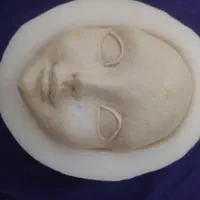 قالب سیلکونی صورت عروسک|لوازم خیاطی و بافتنی|بیجار, |دیوار