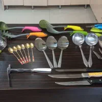 کفگیر و ملاقه