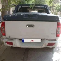 پیکاپ وانت گریت وال وینگل 3، مدل ۱۳۹۲ با کار|خودرو سواری و وانت|تهران, وردآورد|دیوار