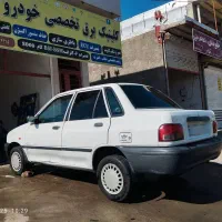 پراید مدل89 دره شهر|خودرو سواری و وانت|دره شهر, |دیوار