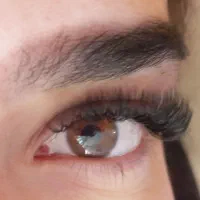 اکستنشن مژه