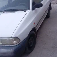 پراید ۱۳۱ مدل ۹۱