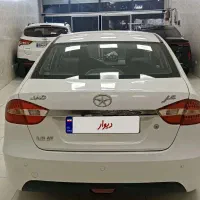 جک J5 اتومات 94|خودرو سواری و وانت|یزد, |دیوار