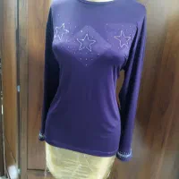 تونیک آستین بلند زنانه