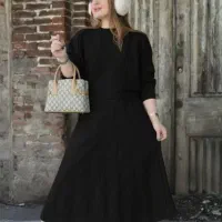 ست بلوز دامن کیمونو