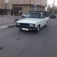 وانت پیکان۱۳۸۸دوگانه فابریک بی رنگ