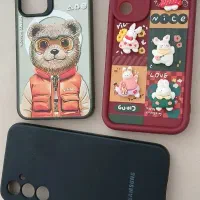 گارد. گوشی A54