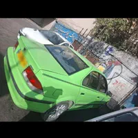 تاکسی سمند مدل ۸۶