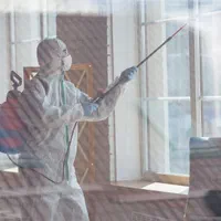 مرکزسم پاشی وضدعفونی سمپاشی تمامی حشرات