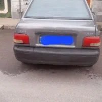 پراید صندوق‌دار CNG، مدل ۱۳۸۸|خودرو سواری و وانت|آزادشهر, |دیوار