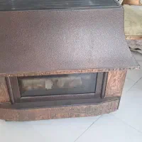 بخاری شومینه درحدنو