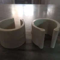 بست پلاستیکی گلخانه|مصالح و تجهیزات ساختمان|خمینی‌شهر, |دیوار