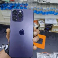 ایفون iphon14 pro max 256  و اپل واچ سری ۷