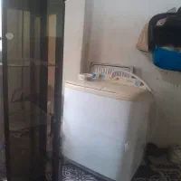 یک عدد ویترین سالم درحدنو