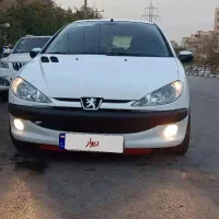 پژو206تیپ 5مدل 95