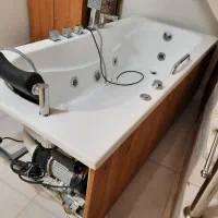 فروش جکوزی نو به شکل مزاید