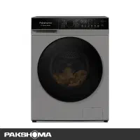 لباسشویی پاکشوما مدلS9X پلمپ رنگ نقره ایی