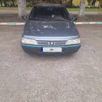پژو۴۰۵دوگانه کارخونه مدل اخر۹۸
