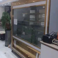 یخچال استاده ۲طرف نما۴درب