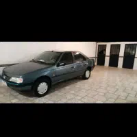 پژو 405 خاکستری آخر ۹۸|خودرو سواری و وانت|شاهین دژ, |دیوار