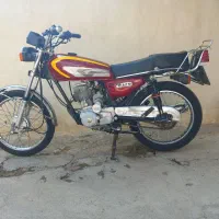موتور125. 5دنده