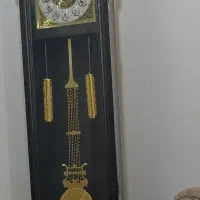 ساعت ایستاده
