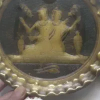 ظروف مسی دکوری