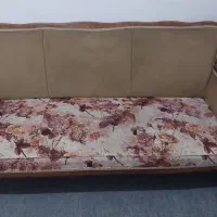 مبل ۵نفره و جلومبلی
