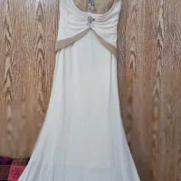 لباس مجلسی سنگ دوزی شده