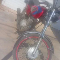 موتور 125 مدل 92
