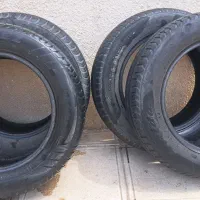 4 حلقه لاستیک بارز  185 حدودا 30 تا 40 درصد