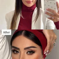 میکاپ وشینیون فقط۱میلیون