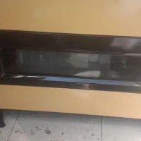 بخاری گازی مهیا گاز ۱۰۰۰۰ هزار در حد نو