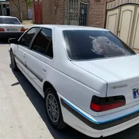 پرشیا تیوفایو