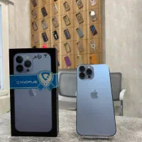 گوشی آیفون iphone 13 Promax با حافظه 256 zaa