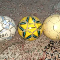 توپ سالن و چمن سالم له ضمانت